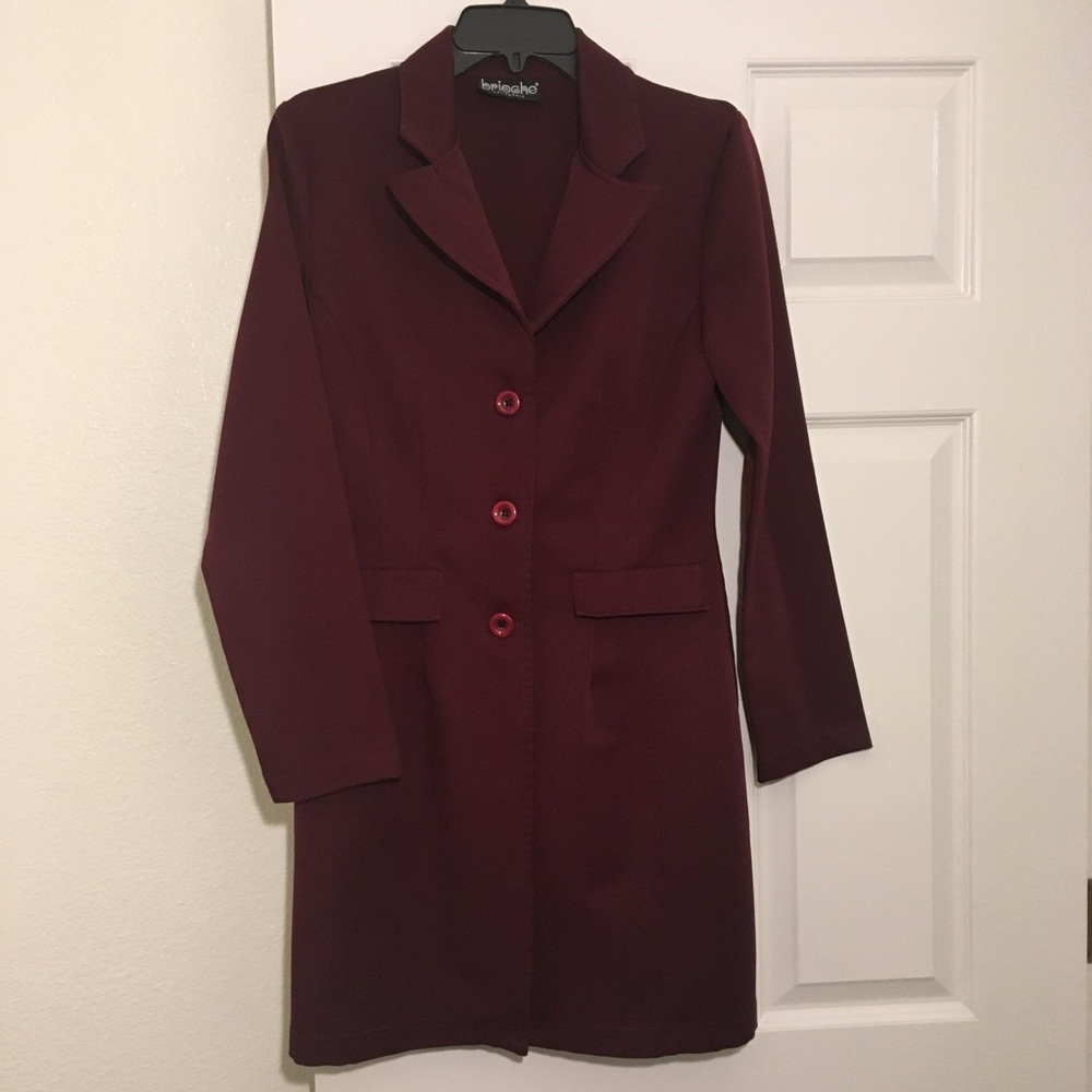 Brioche lightweight jacket